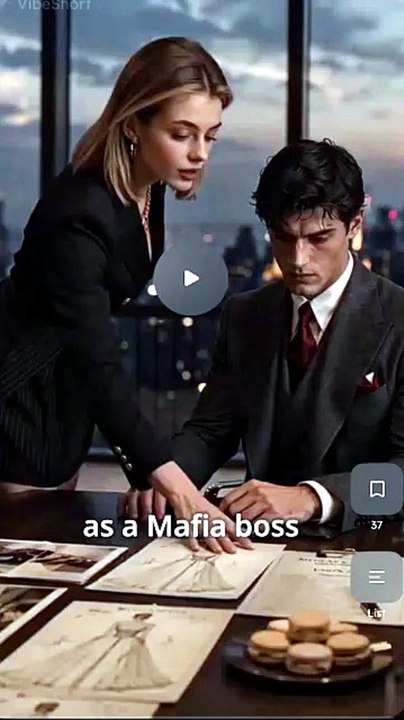Too Late, My Mafia Love New Movie 2026