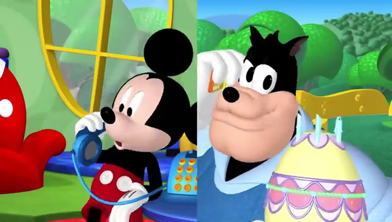 The Clubhouse Goes Missing! 😱 Mickey Mornings  Mickey Mouse Clubhouse  @disneyjr