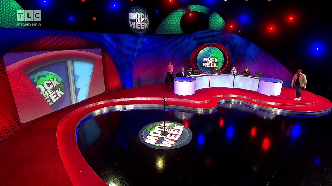 Mock the Week- Summer Specials Season 1 Episode 5