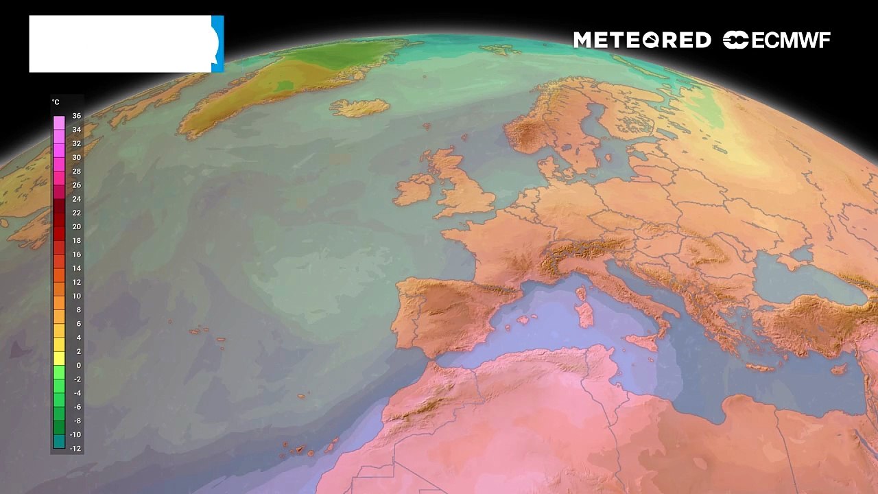 Masse d’air en provenance de la mer du Groenland : un répit enfin prévu au Nord de la France du 19 au 23 juillet