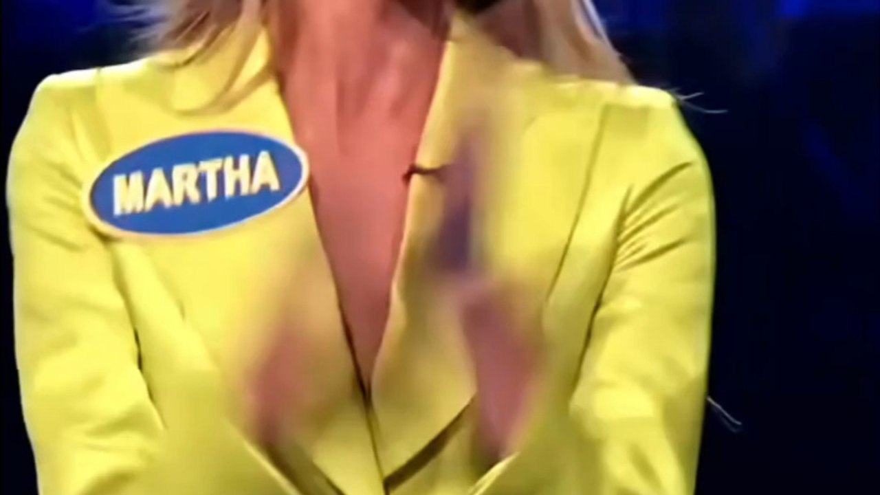 Angel Breaks Fast Money Record on Celebrity Family Feud
