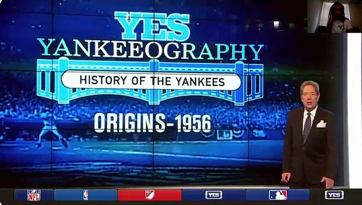 Yankeeography: History of the Yankees-1903-1956