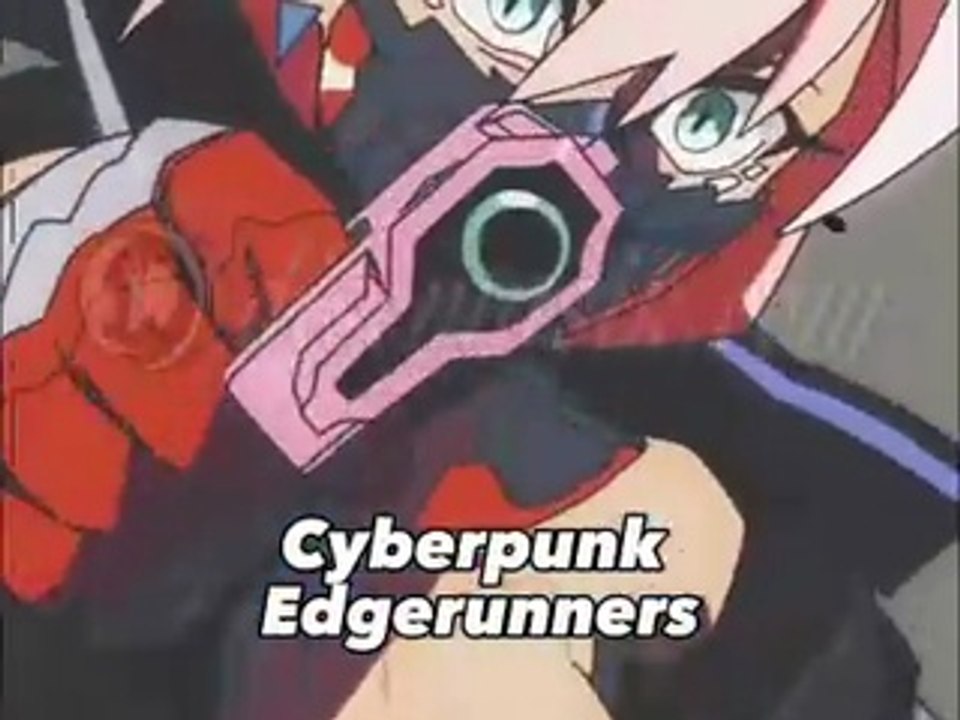 Ciberpunk : Edgerunner II