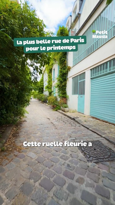 🤯 Un décor de rêve au passé inattendu… 