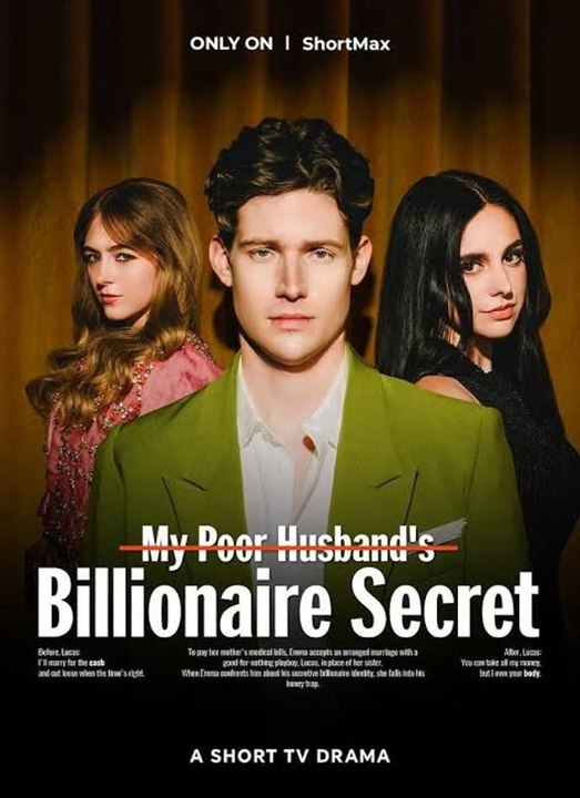 My Poor Husband's Billionaire Secret | Full Series | New Releases 2026