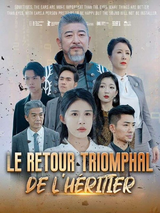 Le retour triomphal de l'héritier film complet