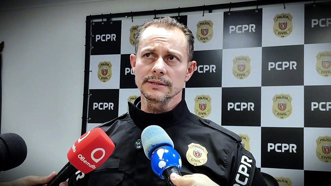 Falso policial civil é preso ao tentar aplicar novo golpe envolvendo revista em Umuarama