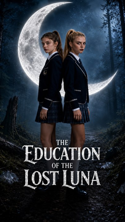 The Education of the Lost Luna HD ENG Fantasy Romance Drama