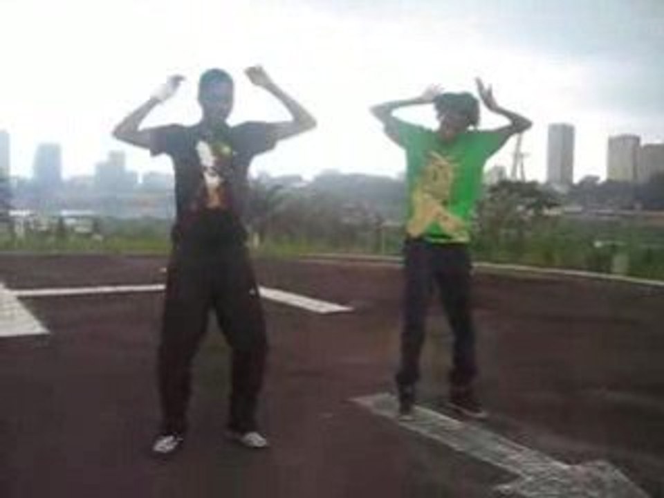 F.M.G.B DANCE ELECTRO PISAM DELIRE