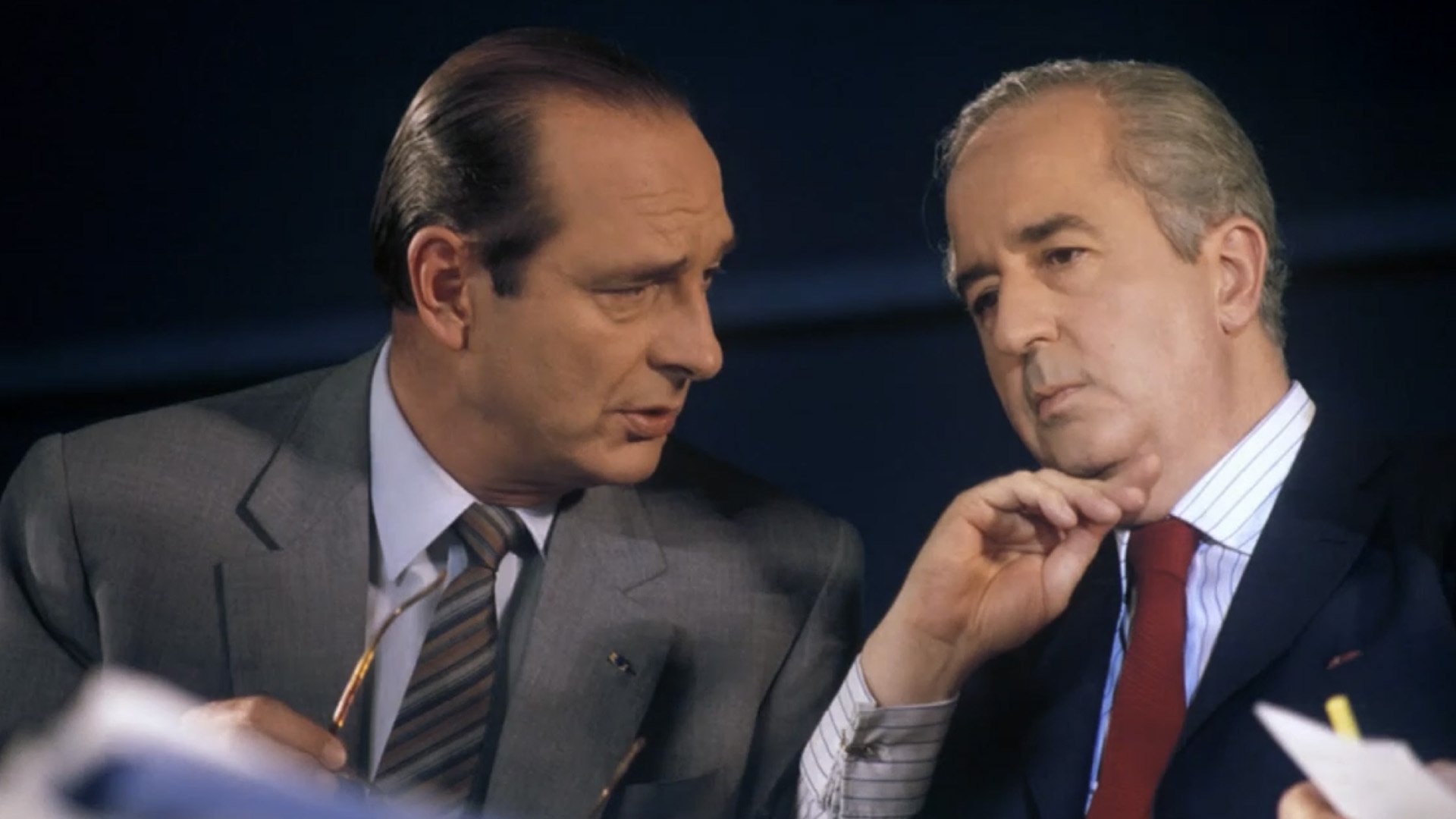 Balladur - Chirac : mensonges et trahisons
