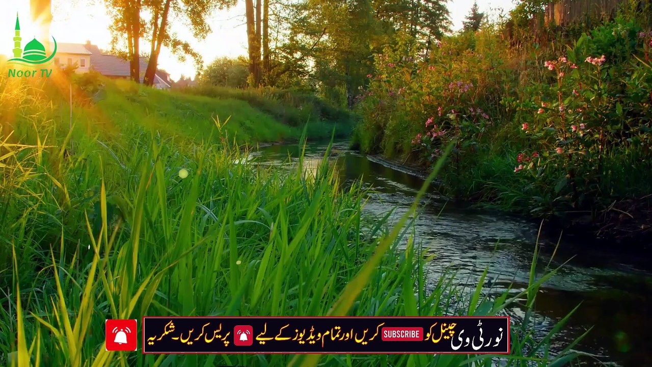 Sidrat ul Muntaha _ Jahan Kainaat Ki Had Khatam Hoti Hai _ Shab e Miraj _ Noor TV