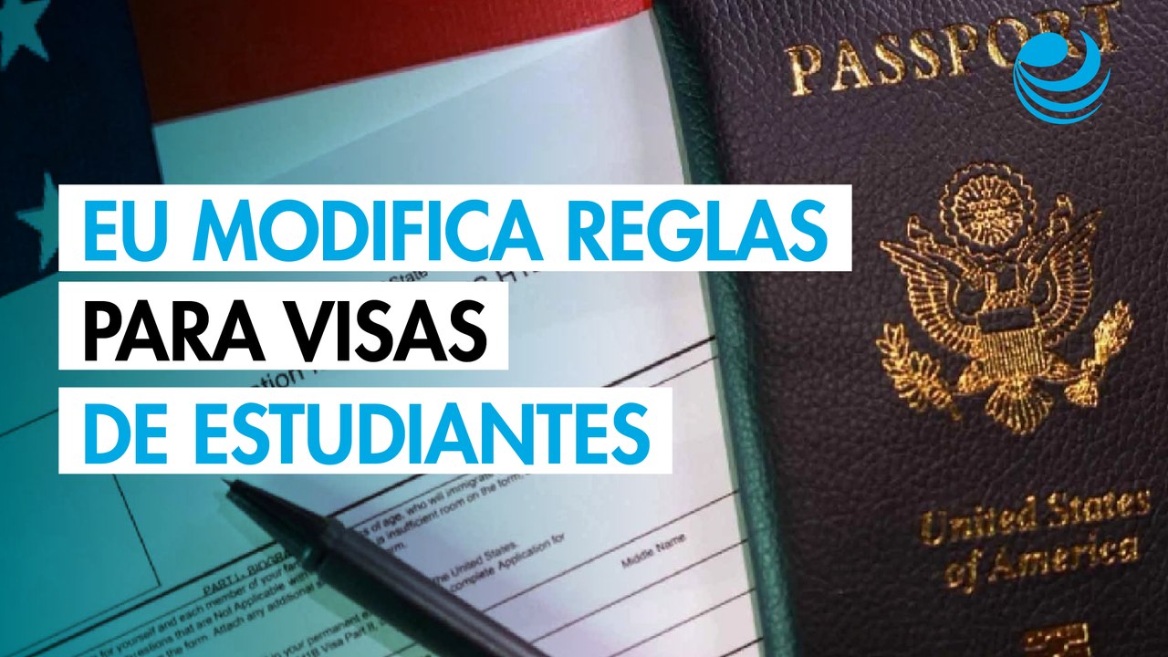 EU modificará la normativa sobre visas para estudiantes extranjeros y periodistas