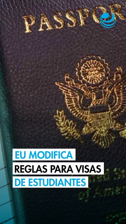 EU modificará la normativa sobre visas para estudiantes extranjeros y periodistas