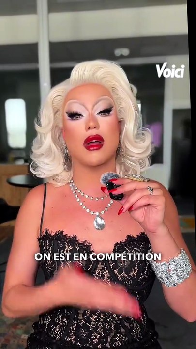 ✨ Nicky Doll : « On ne fait pas du drag pour faire Drag Race » Ce jeudi 16 juillet, c'est @dragrace_france sur France 2 et @france.tv, et pour l'occasion @thenickydoll partage sa vision du drag et livre un message aux nouvelles générations. Pour l'artis