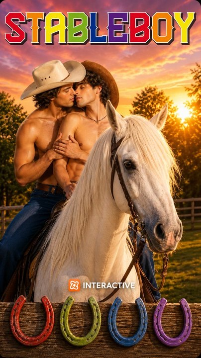 Stableboy (2026) - Full EP | Cowboy Romance, LGBTQ Love Story, Drama Series #ARS
