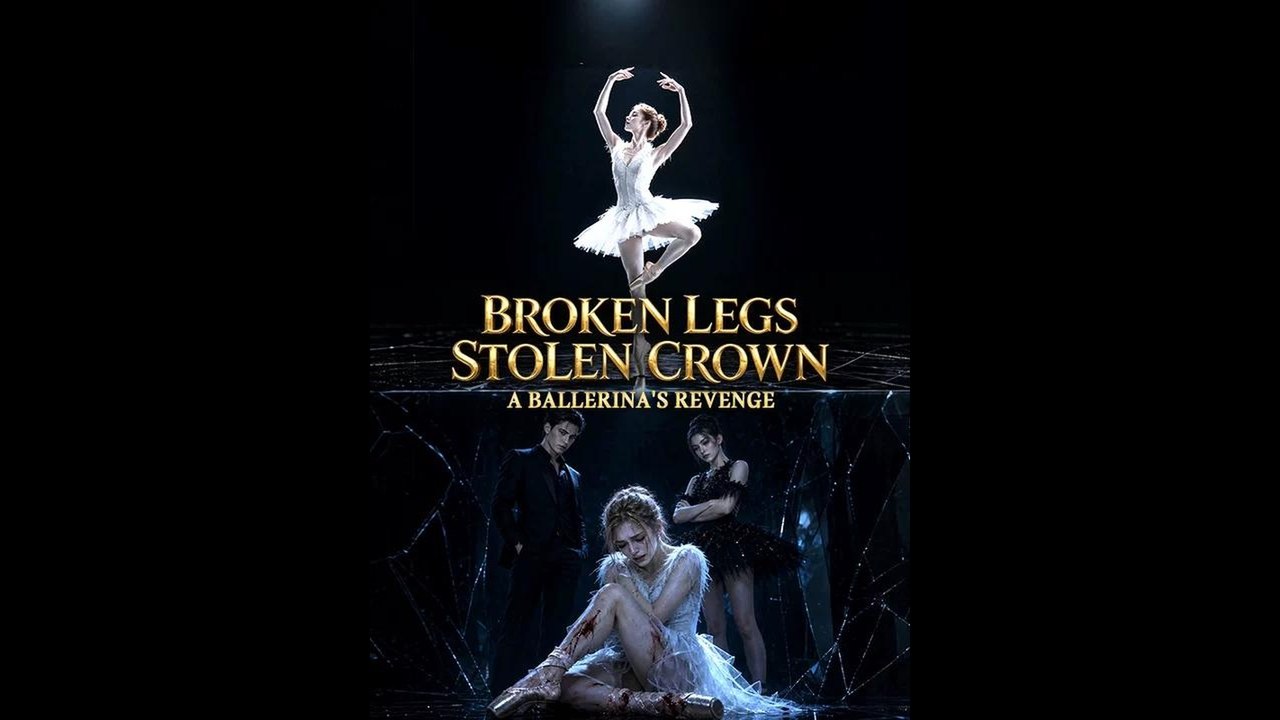 Broken Legs, Stolen Crown A Ballerina's Revenge