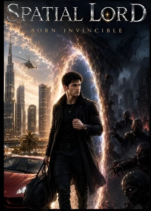 Spatial Lord- Born Invincible- Drama FULL MOVIES ENGLISH SUB