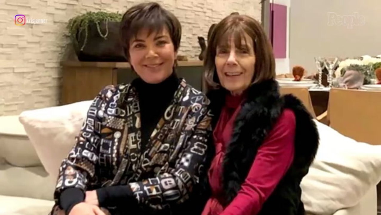 Kris Jenner Announces Death of Mom Mary Jo ‘MJ’ Shannon at 91: ‘My Heart Is Broken into a Million Pieces’
