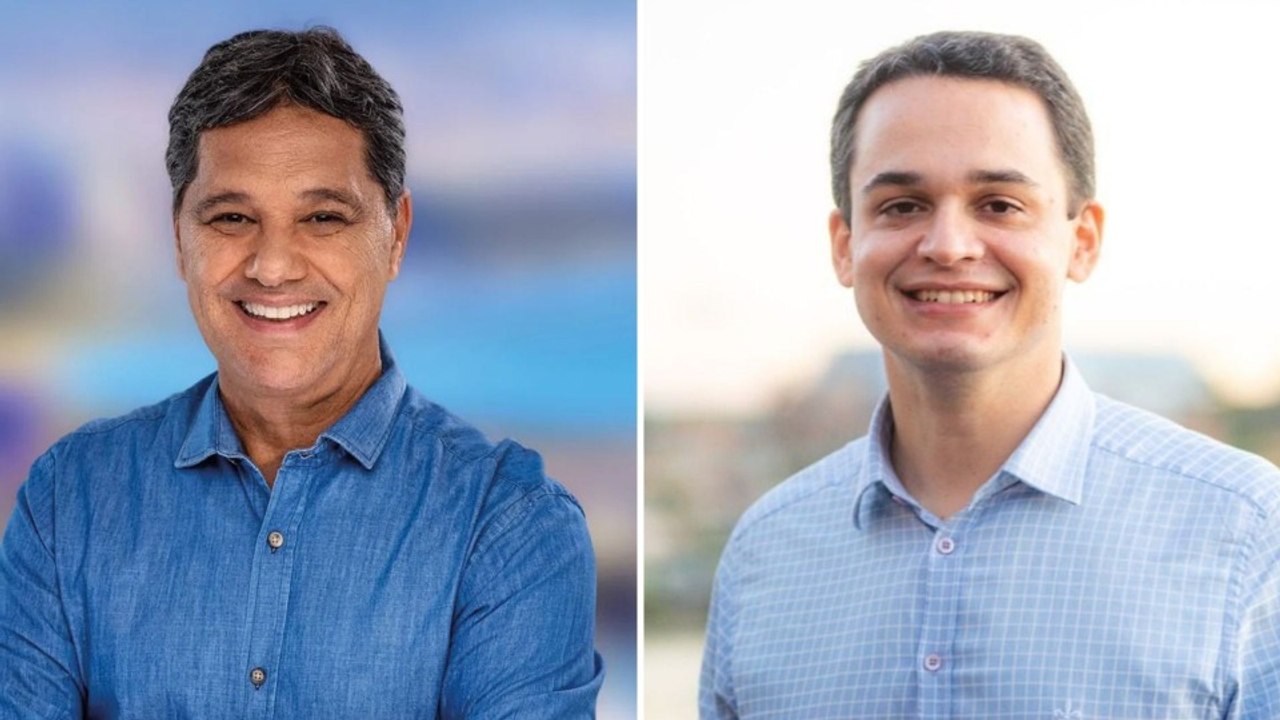 Ricardo Ferraço e Lorenzo Pazolini fazem acenos ao eleitorado de direita no ES