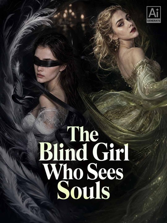 The Blind Girl Who Sees Souls EPISODE