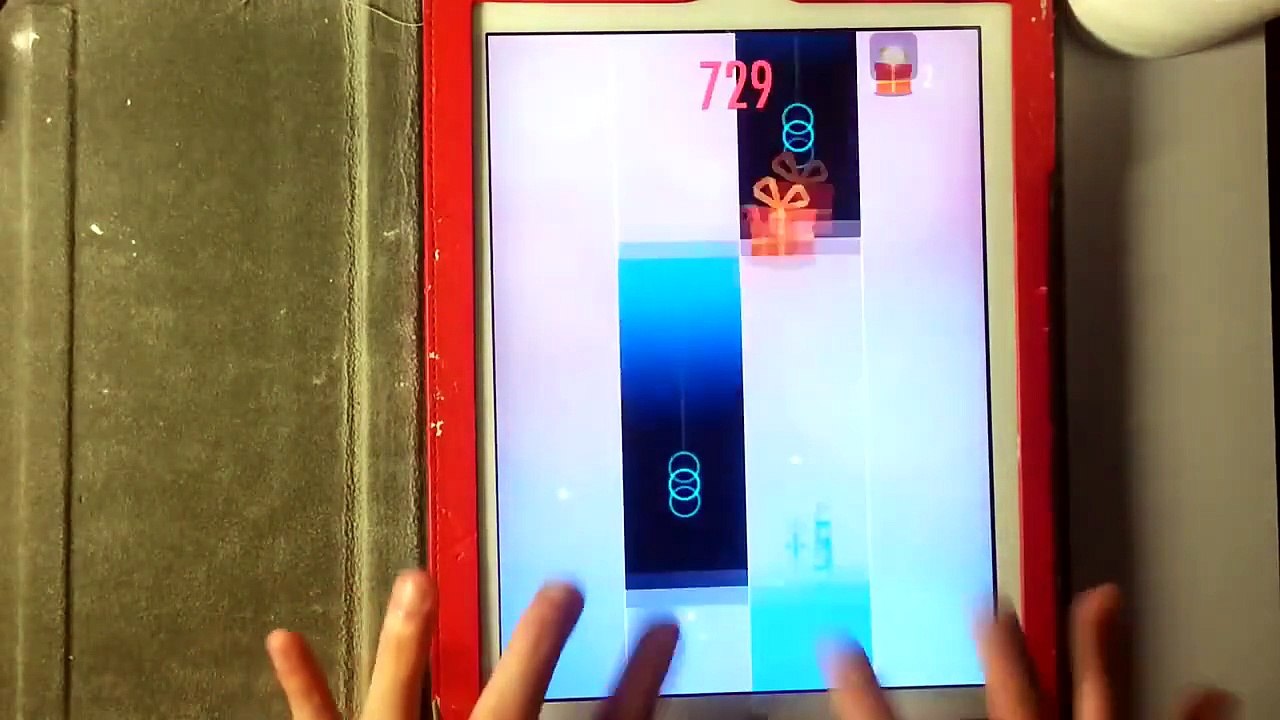 Piano Tiles 2 - Queen of the Night - 2836 World Record