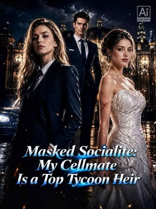 Masked Socialite My Cellmate Is a Top Tycoon Heir Short Drama 1080p Ars Must-Watch Romance Drama Full