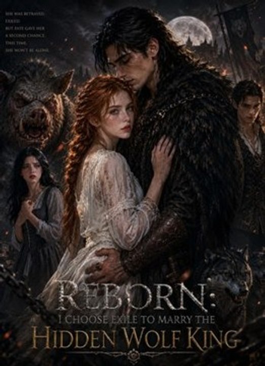 Reborn: I Choose Exile to Marry the Hidden Wolf King