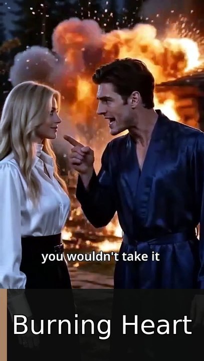 He Killed the Only Heir He'd Ever Have 🐬 Burning Heart