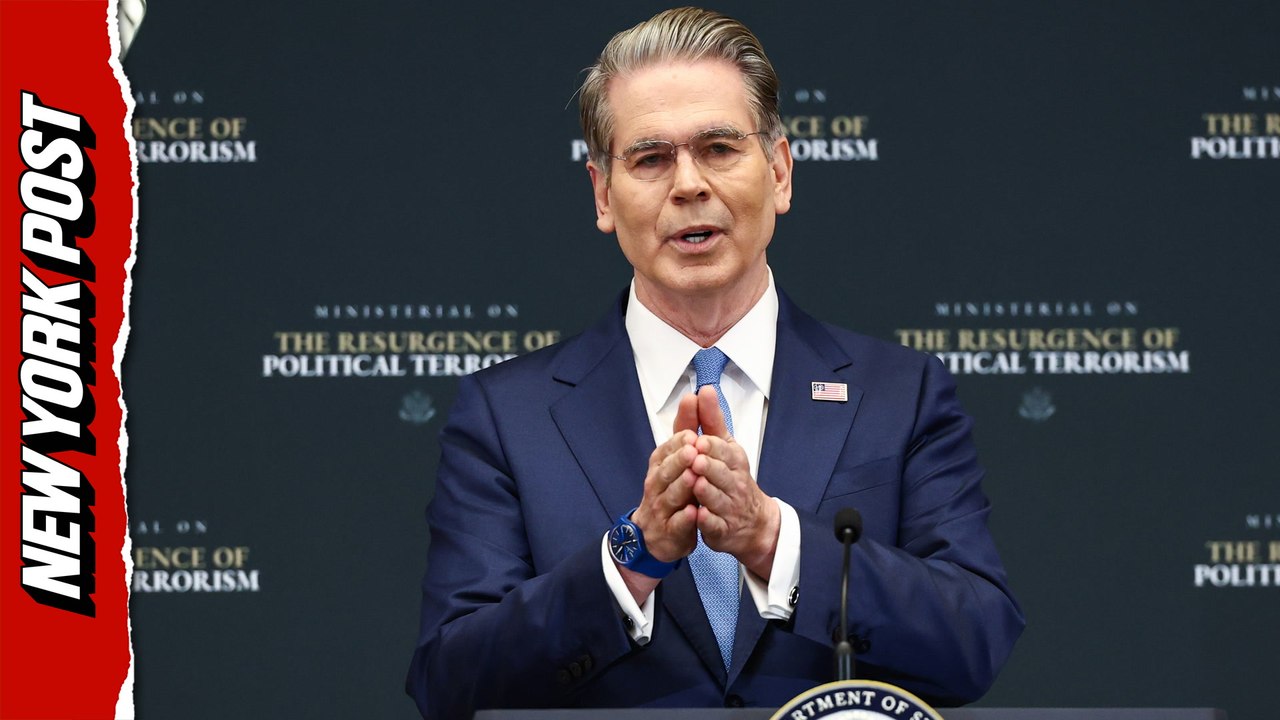 Scott Bessent drops bombshell claim about failed assassination attempt