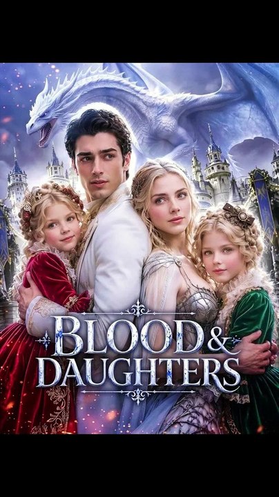 BLOOS&DAUGHTERS#NEW FILM 2026#DRAMA US-FULL ENGLISH SUB