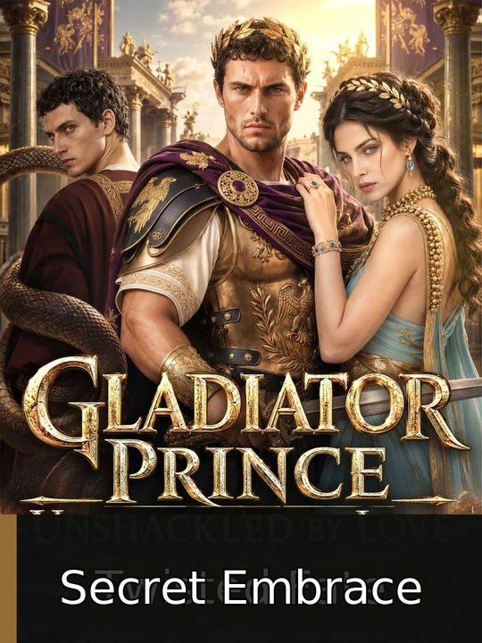Gladiator Prince Unshackled by Love #englishsub #fullepisode✅🎯⚡️ | Secret Embrace