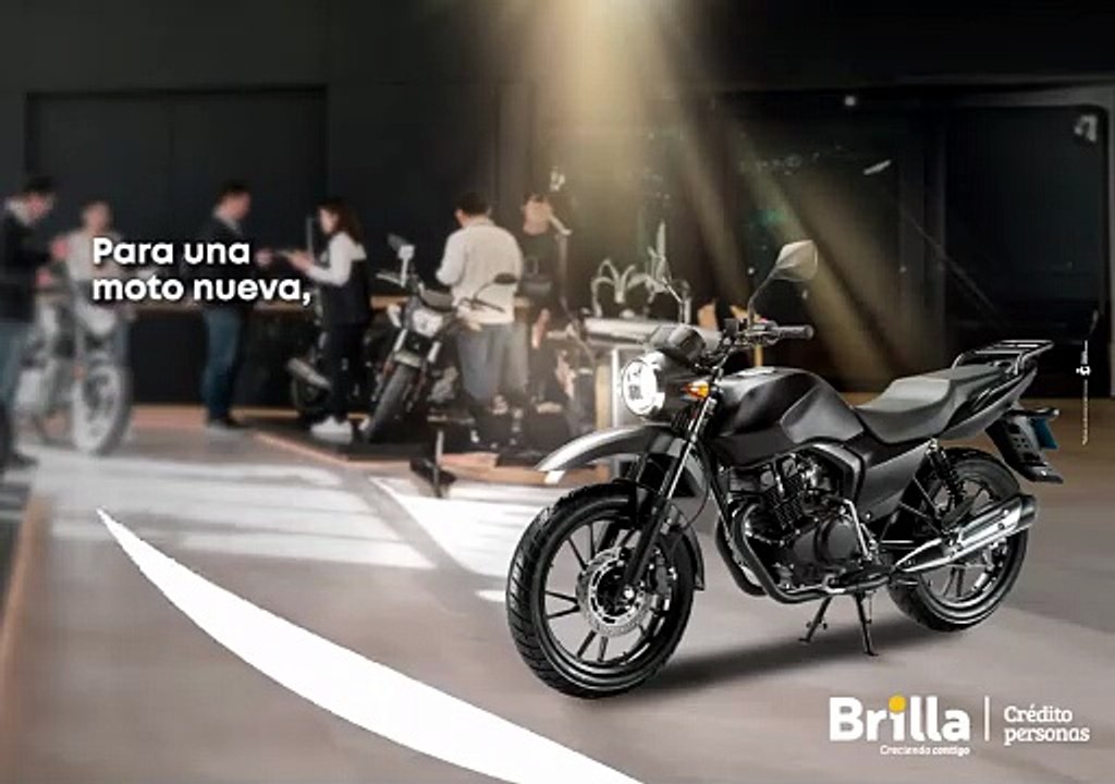 BRILLA SAC Motos