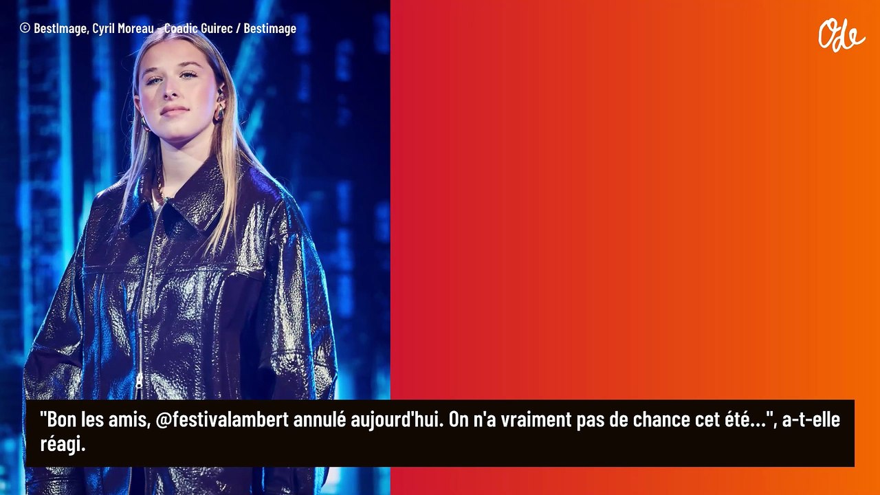 Douche froide pour Helena : une fois de plus, la chanteuse ne pourra pas honorer un rendez-vous important, "On n'a vraiment pas de chance cet été"