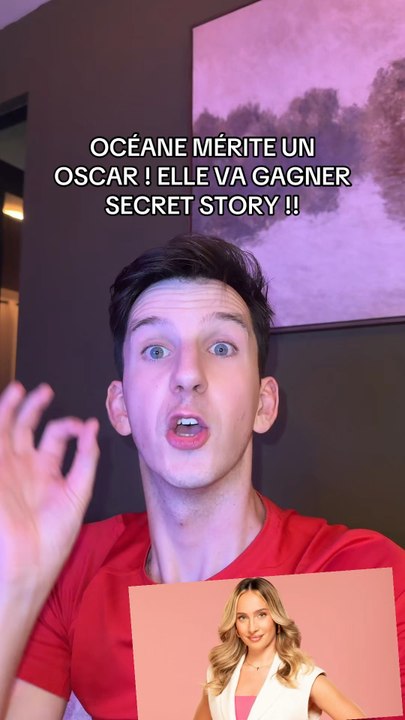 OCÉANE MÉRITE UN OSCAR | SECRET STORY 👁️