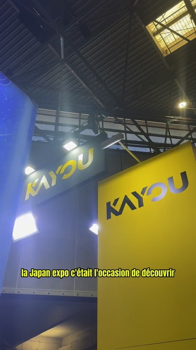 Kayou arrive en France