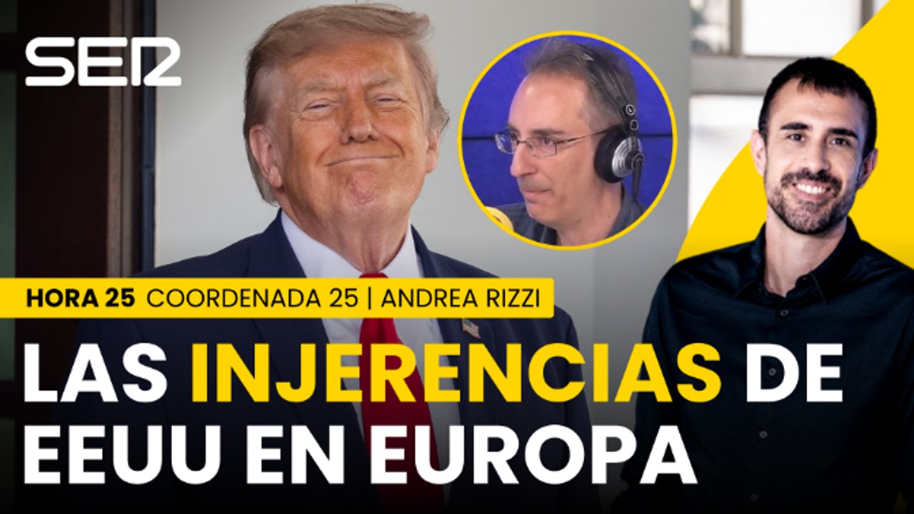 "Es un ejercicio de hipocresía extraordinario": Teoría y Práctica de la injerencia trumpista en Europa