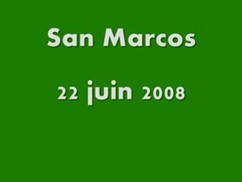 Romeria de San Marcos - 22 juin 2008