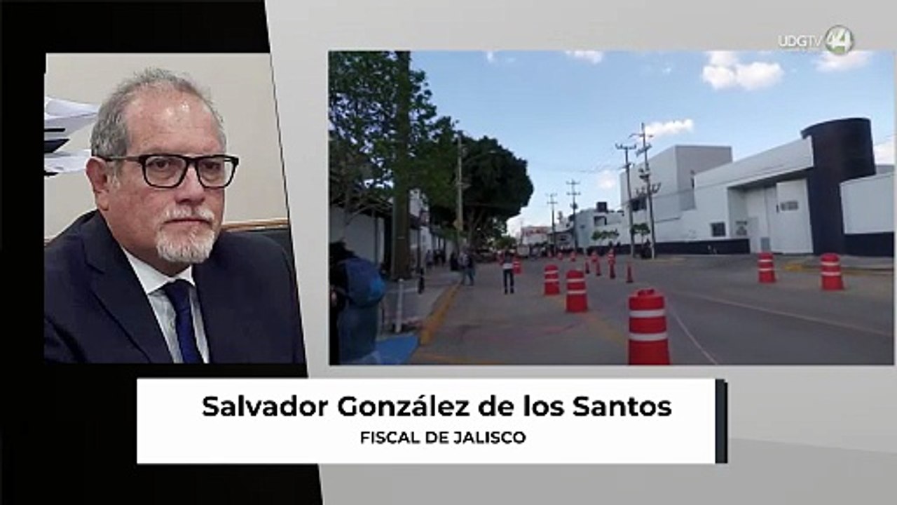 Fiscalía investiga antecedentes de exalcalde de Fresnillo asesinado en Guadalajara