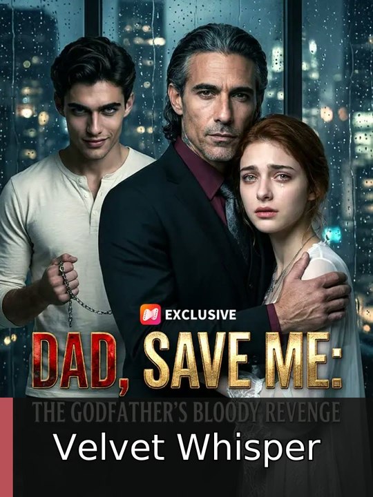 Dad, Save Me: The Godfather's Bloody Revenge #englishsubtitle #fullfilm🌟🌟 | Velvet Whisper