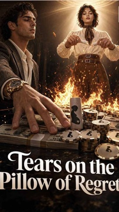 Tears on the Pillow of Regret - Second Chance Romance Short Movie | ENGSUB #ARS