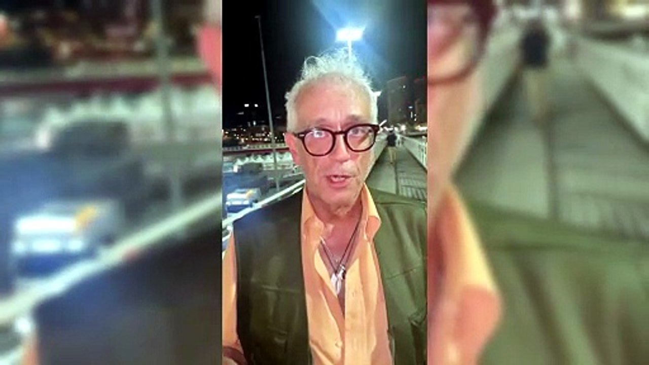 Gnv Genova-Porto Torres ferma in porto, tra i passeggeri un avvocato di Milano: ?Ho gi? fatto denuncia per sequestro di persona?