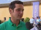 AGF-ALLIANZ Golf Tour,EurOpen de Lyon, Tour 2
