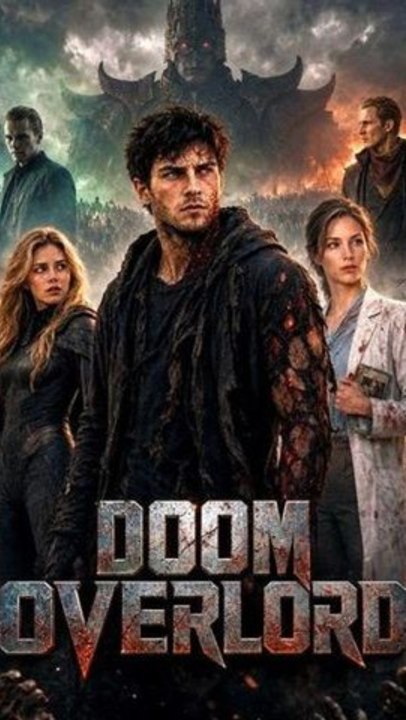 Doom Overlord - Full Episode | Fantasy Action #ADB