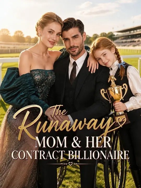 The Runaway Mom & Her Contract Billionaire - FULL EPISODE FULL EPISODE (Reel Drama)