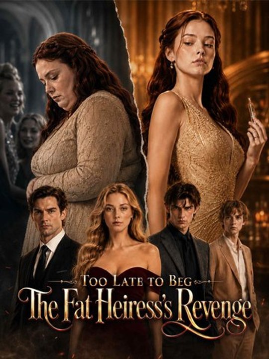 Too Late to Beg: The Fat Heiress’s Revenge - Complete #drama #englishsub 🔥🔥