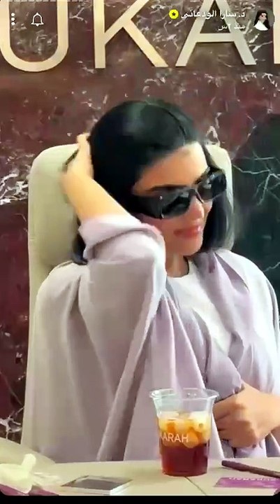 قصة شعر جديدة لسارة الودعاني تشعل تفاعل الجمهور