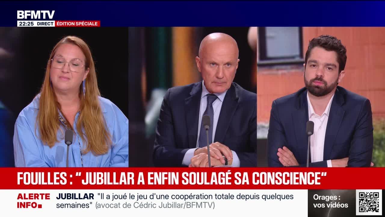 Fouilles : “Jubillar a enfin soulagé sa conscience” - 16/07