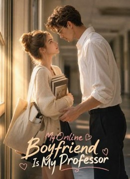 My Online Boyfriend Is My Professor | Full 20 Eps SD Drama 2026
