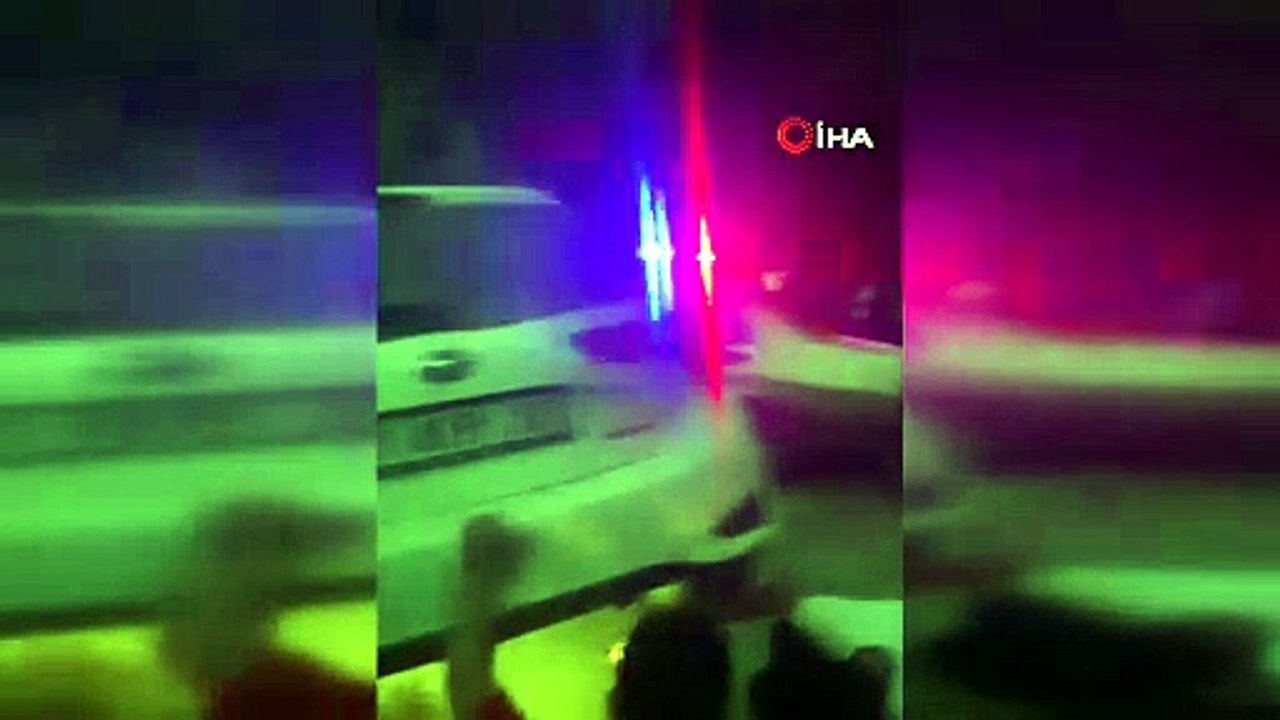 Osmaniye’de iki otomobil çarpıştı: 2 yaralı