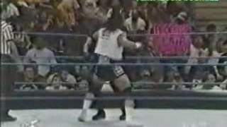 Big Bossman vs Al Snow Hardcore Title 26/8/99